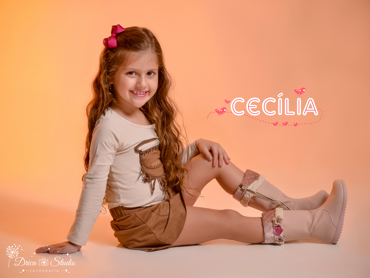 ensaio infantil - Criança - menina - meu mundo rosa - ensaio em studio - ensaio fotográfico - menina feliz - menina estilosa - criança feliz - drica studio fotografias - xinguara - pará