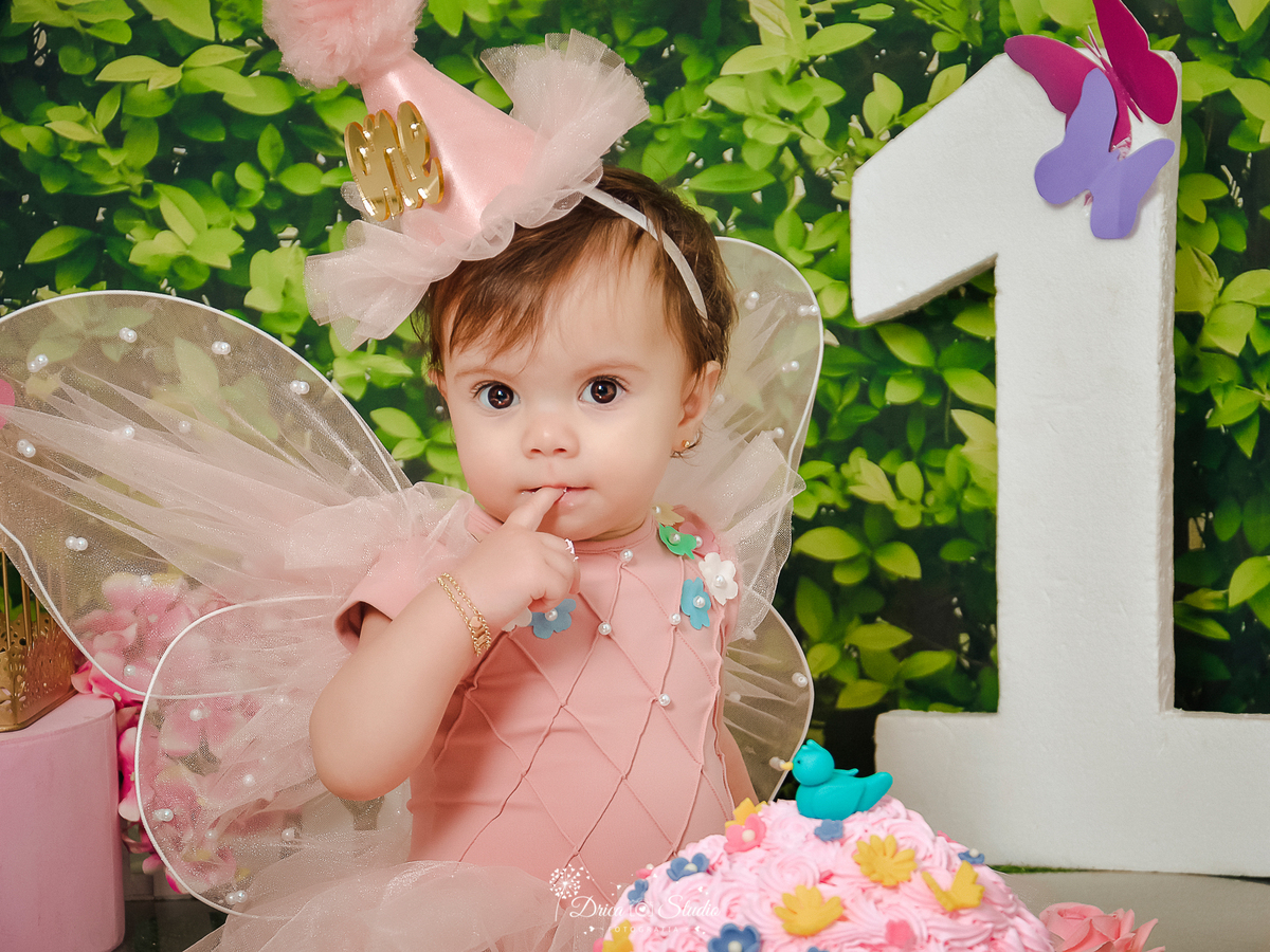 ensaio infantil - ensaio infantil studio- foto studio - foto 1 aninho - acompanhamento - acompanhamento mensal - smash the cake- smash jardim - smash menina - fotografa infantil xinguara- xinguara- Pará - drica studio - drica studio fotografias - 