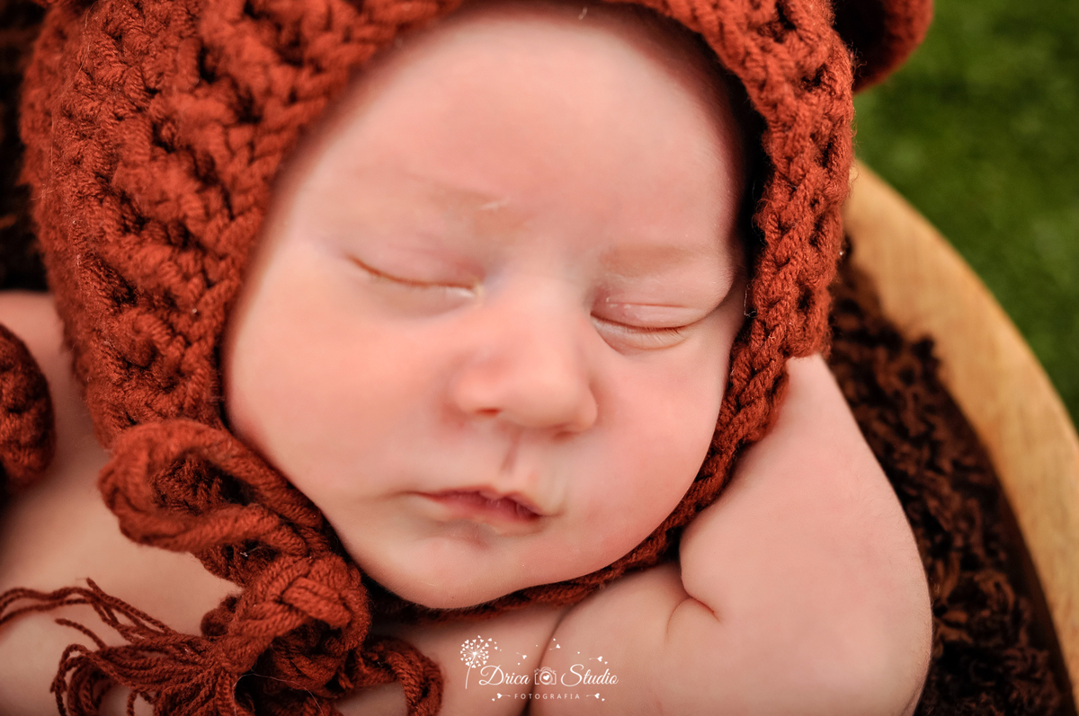newborn - recém nascido - 11 dias - meu mundo azul - bebê - ensaio fotográfico de recém nascido - ensaio fotográfico bebê - fotos profissionais de bebê - soneca - drica studio fotografias - xinguara - pará
