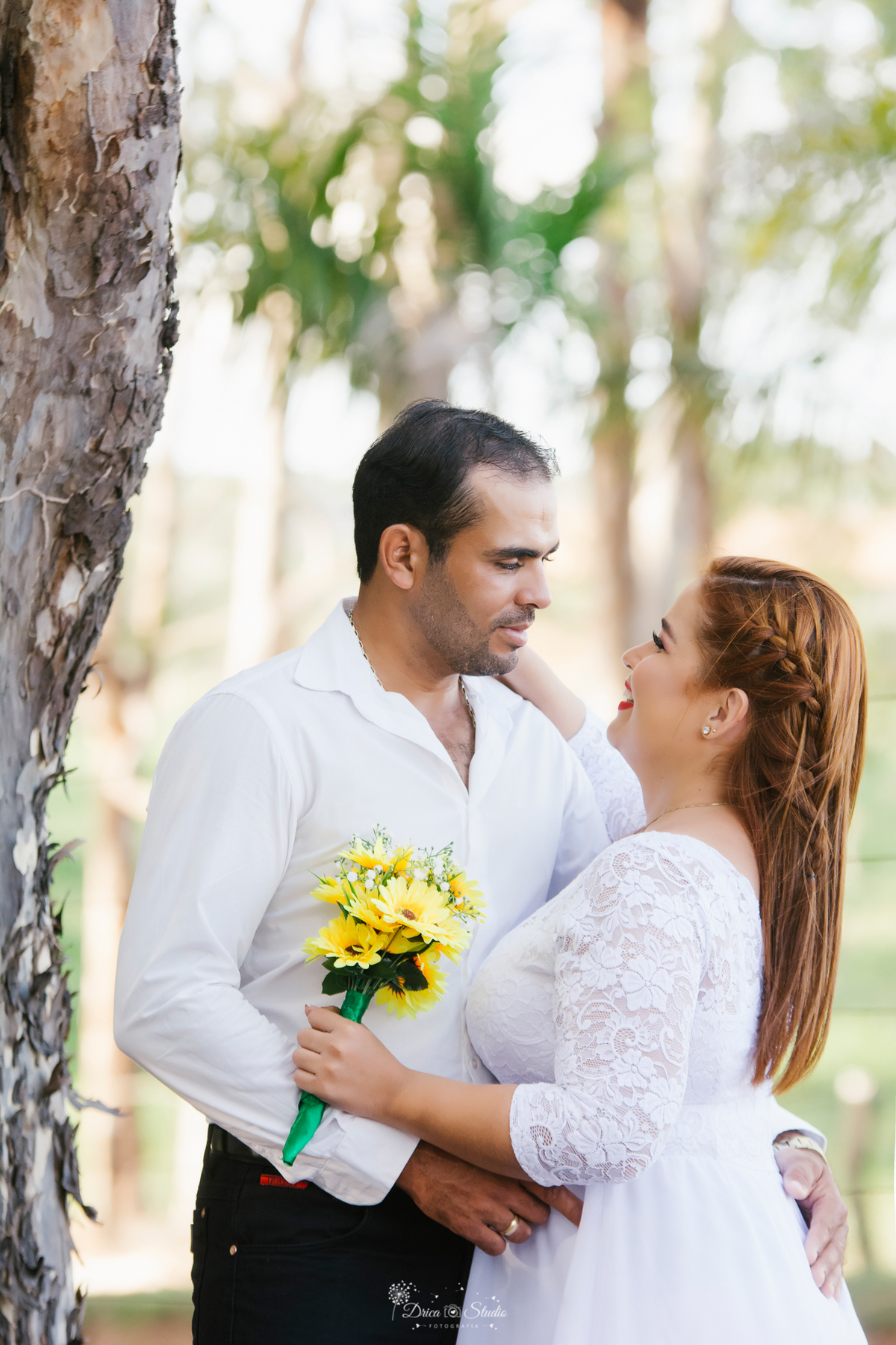 casamento - união - matrimônio - enlace - consórcio - casório - fotos de casal country - esposo - noivo - noiva - marido - companheiro - padrinho - nubente - senhora - Drica Studio - fotografia - Xinguara - Pará 