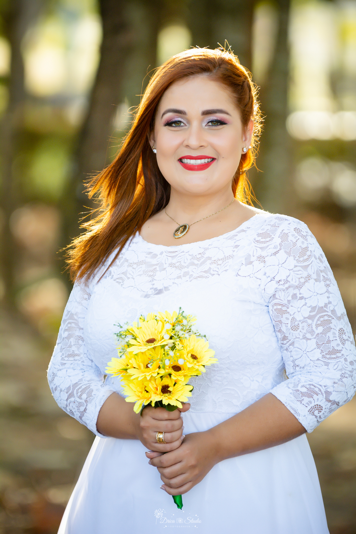 casamento - união - matrimônio - enlace - consórcio - casório - esposo - noivo - noiva - marido - companheiro - esposa ruiva - padrinho - nubente - senhora - Drica Studio - fotografia - Xinguara - Pará 