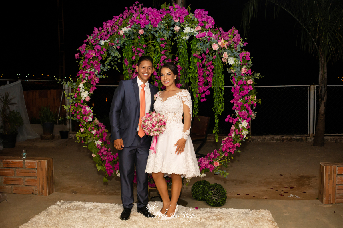 nó - esposório - casório - conjúgio - conúbio - enlace - felizes para sempre - esponsais - matrimônio - noivado - união - bodas - núpcias - casamento - Xinguara - Pará - Drica studio