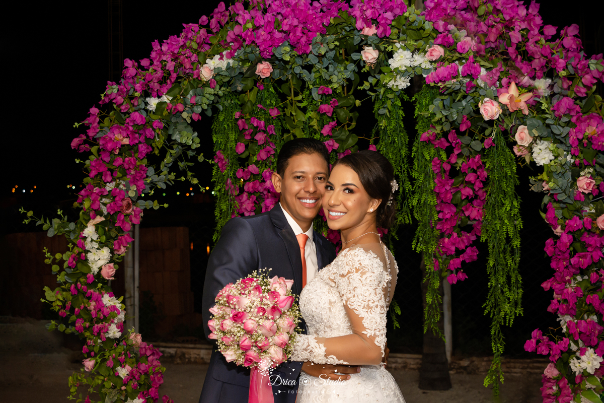 nó - esposório - casório - conjúgio - conúbio - enlace - esponsais - noite feliz -matrimônio - noivado - união - bodas - núpcias - casamento - Xinguara - Pará - Drica studio