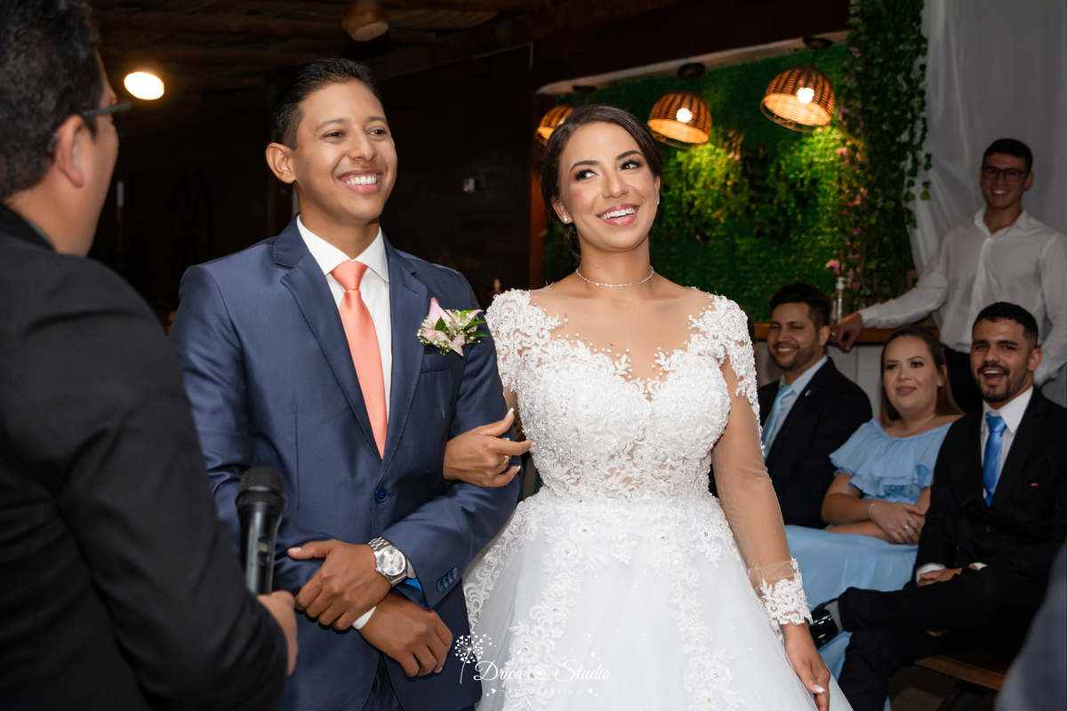 nó - esposório - casório - conjúgio - conúbio - enlace - esponsais - declarações de amor- matrimônio - noivado - união - bodas - núpcias - casamento - Xinguara - Pará - Drica studio