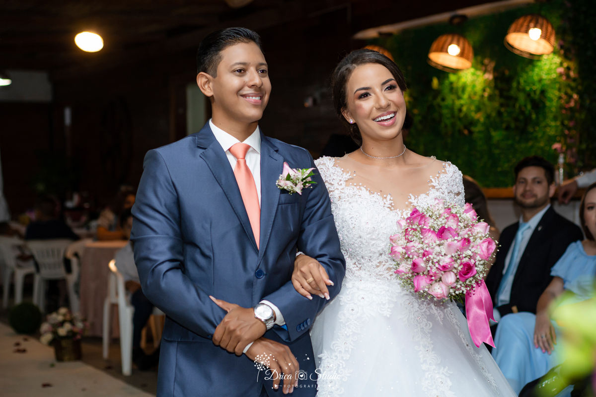 nó - esposório - casório - conjúgio - conúbio - enlace - esponsais - dia especial - matrimônio - noivado - união - bodas - núpcias - casamento - Xinguara - Pará - Drica studio