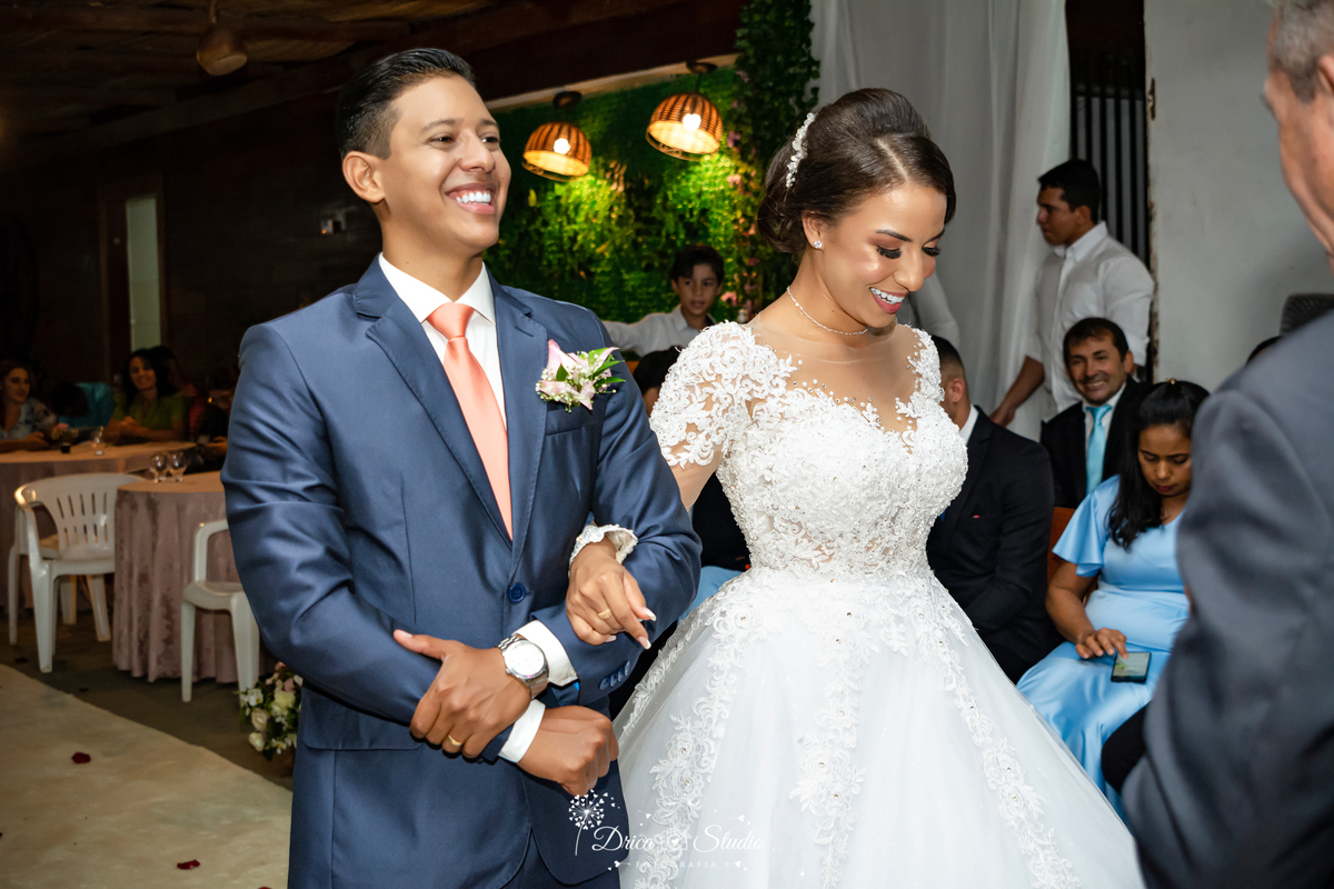 nó - esposório - casório - juntando laços -- conjúgio - conúbio - enlace - esponsais - matrimônio - noivado - união - bodas - núpcias - casamento - Xinguara - Pará - Drica studio