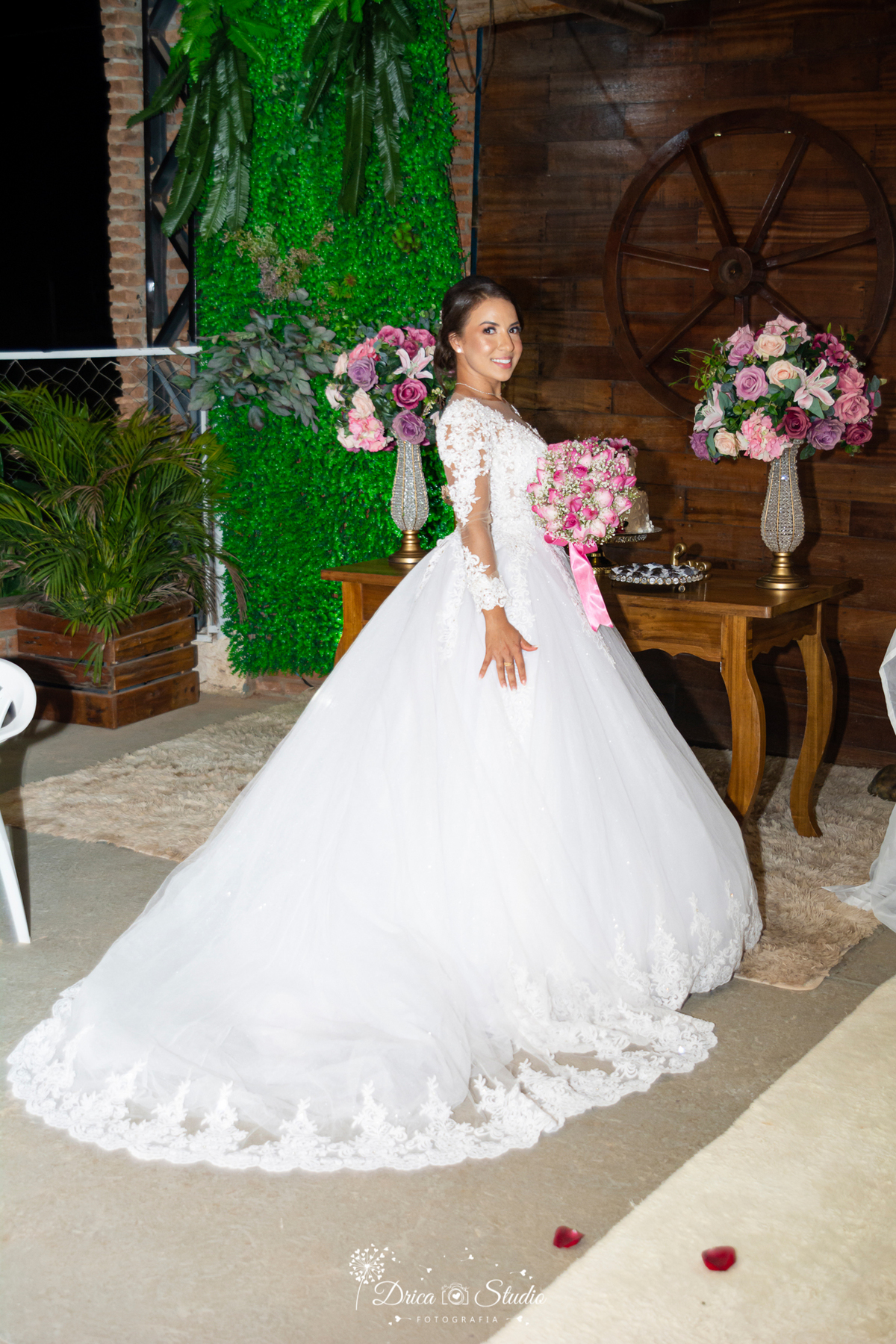 nó - esposório - casório - conjúgio - conúbio - enlace - esponsais - mulher - matrimônio - noivado - união - bodas - núpcias - casamento - Xinguara - Pará - Drica studio