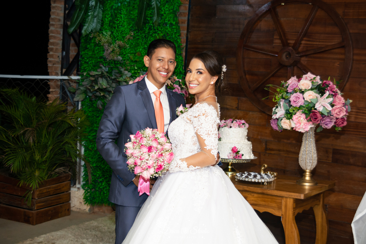 nó - esposório - casório - conjúgio - conúbio - enlace - esponsais - comemoração - matrimônio - noivado - união - bodas - núpcias - casamento - Xinguara - Pará - Drica studio