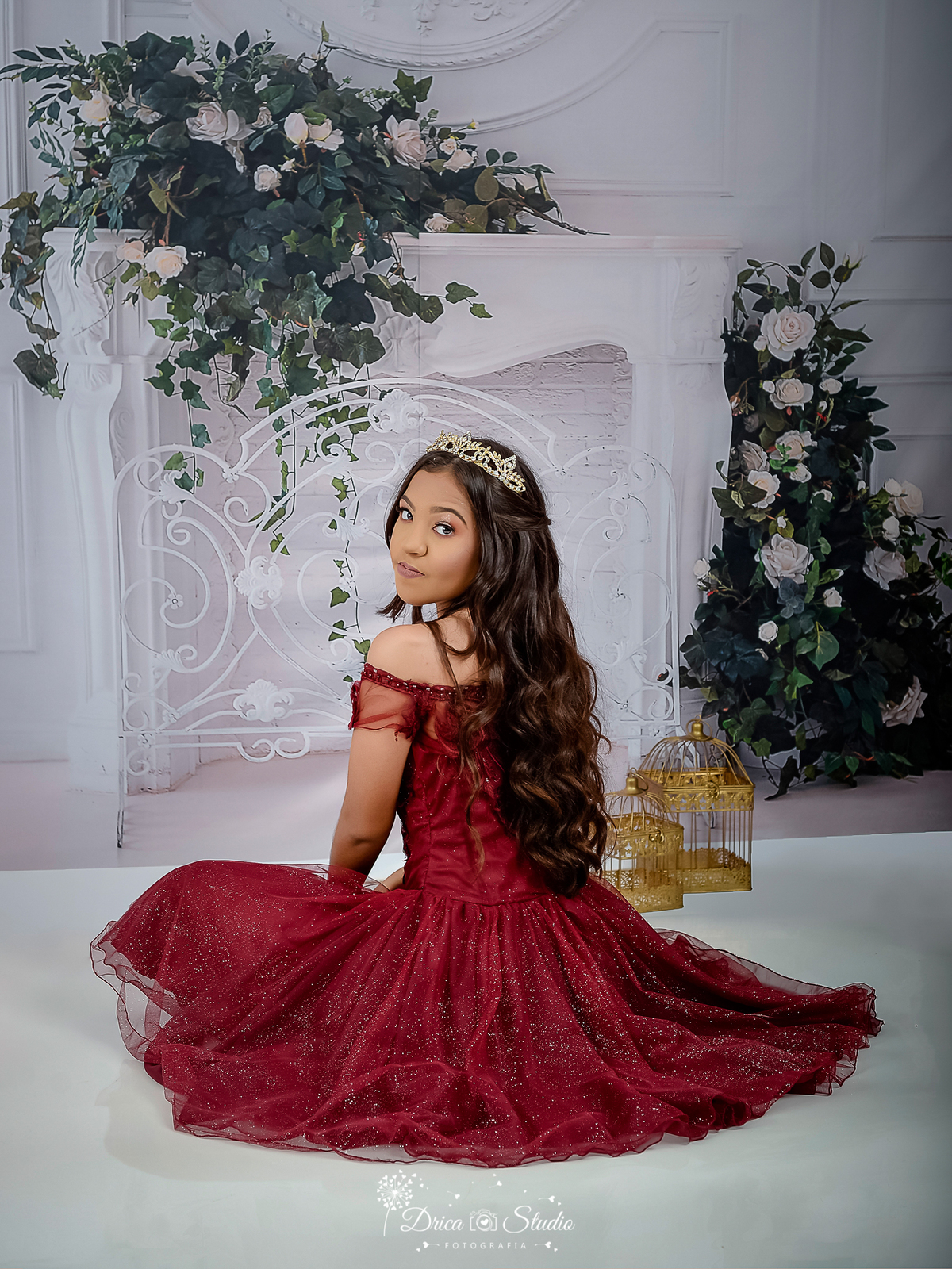 fotos de 15 anos - fotos de 15 anos em estúdio - fotos de 15 anos em família - fotos de aniversário - fotos profissionais de 15 anos - fotos em família - fotos em estúdio - Xinguara - Pará - Drica studio 