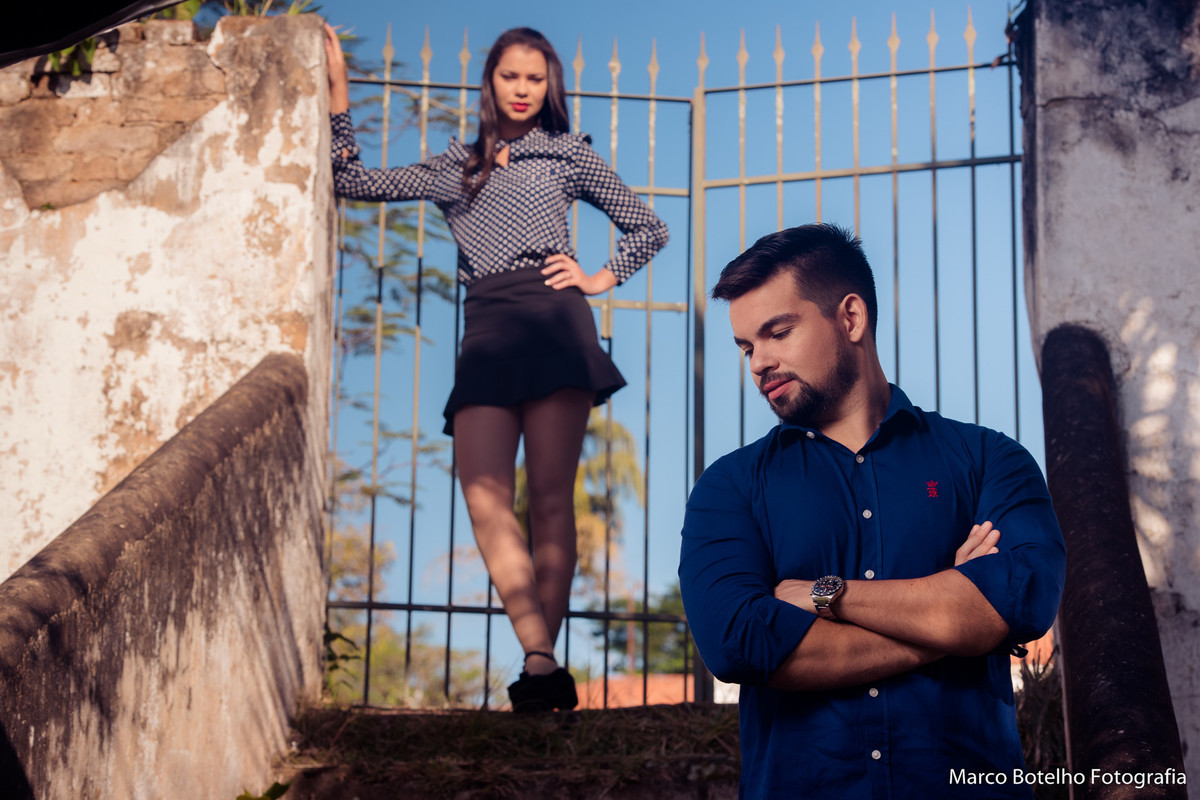 Pré-Wedding com o casal Bruna e Douglas registrado com muito Carinho e dicação através da minha lente.  by Marco Botelho Soroca-Sp