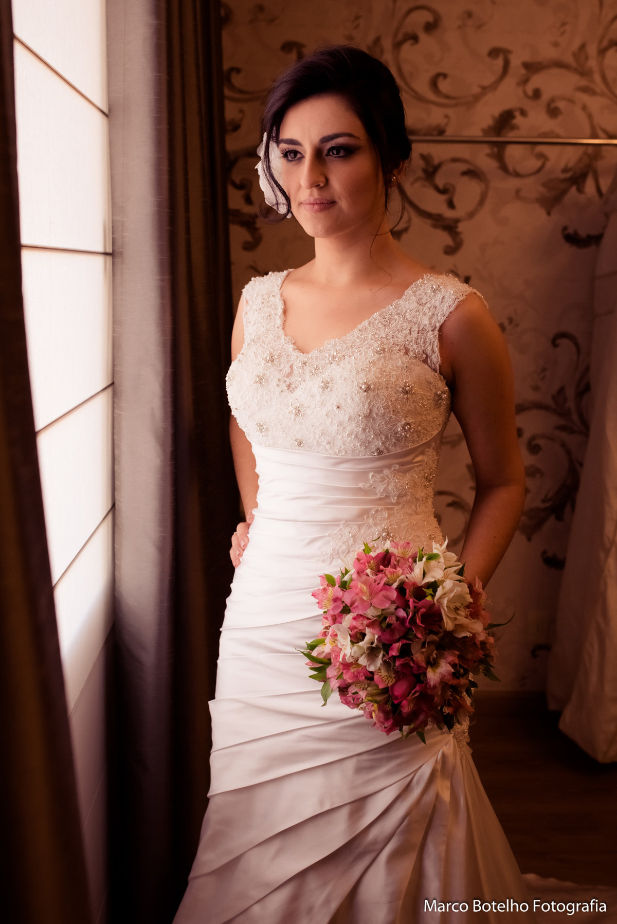 pronta para o grande  foto feita por Marco Botelho Sorocaba-sp