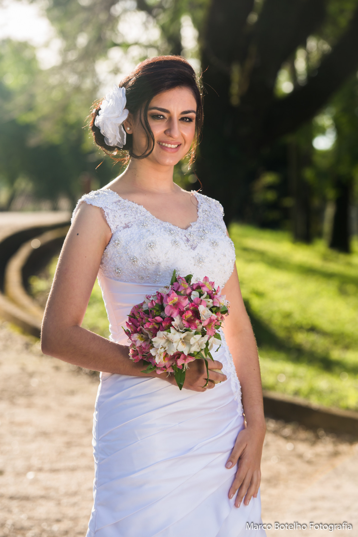 esperando para o encontro com seu amado foto teita por Marco Botelho Sorocaba-sp