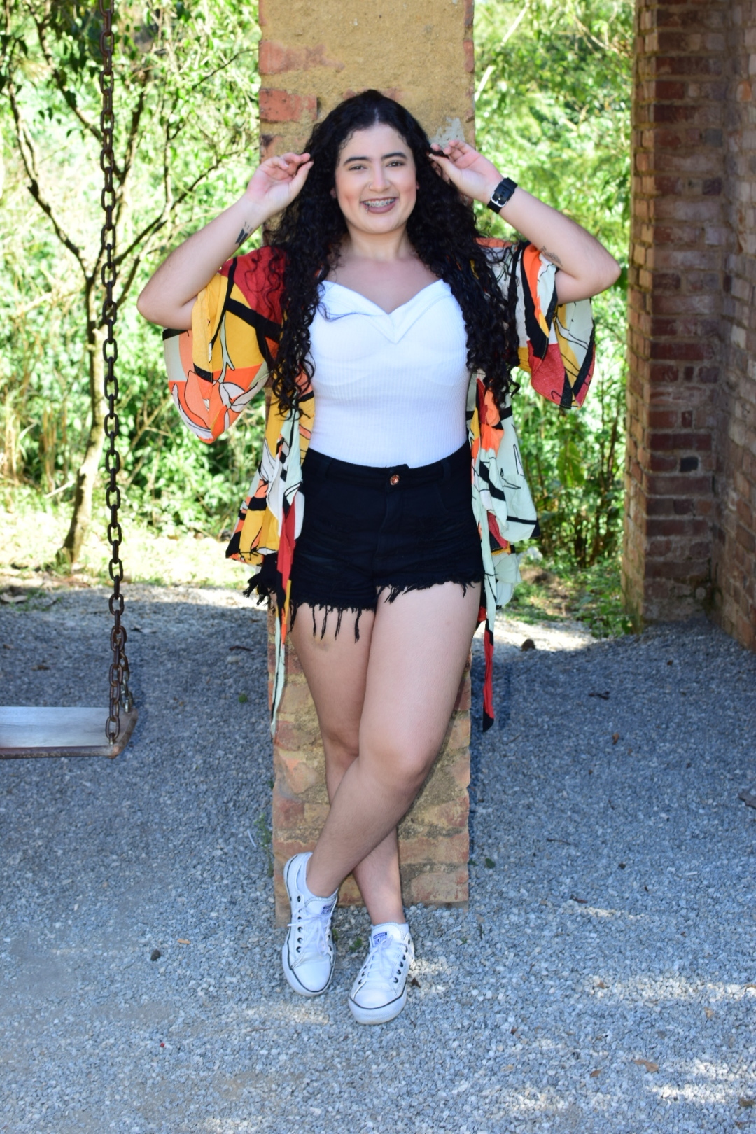 #ensaiofeminino #ensaioexterno #petropolis #itaipava