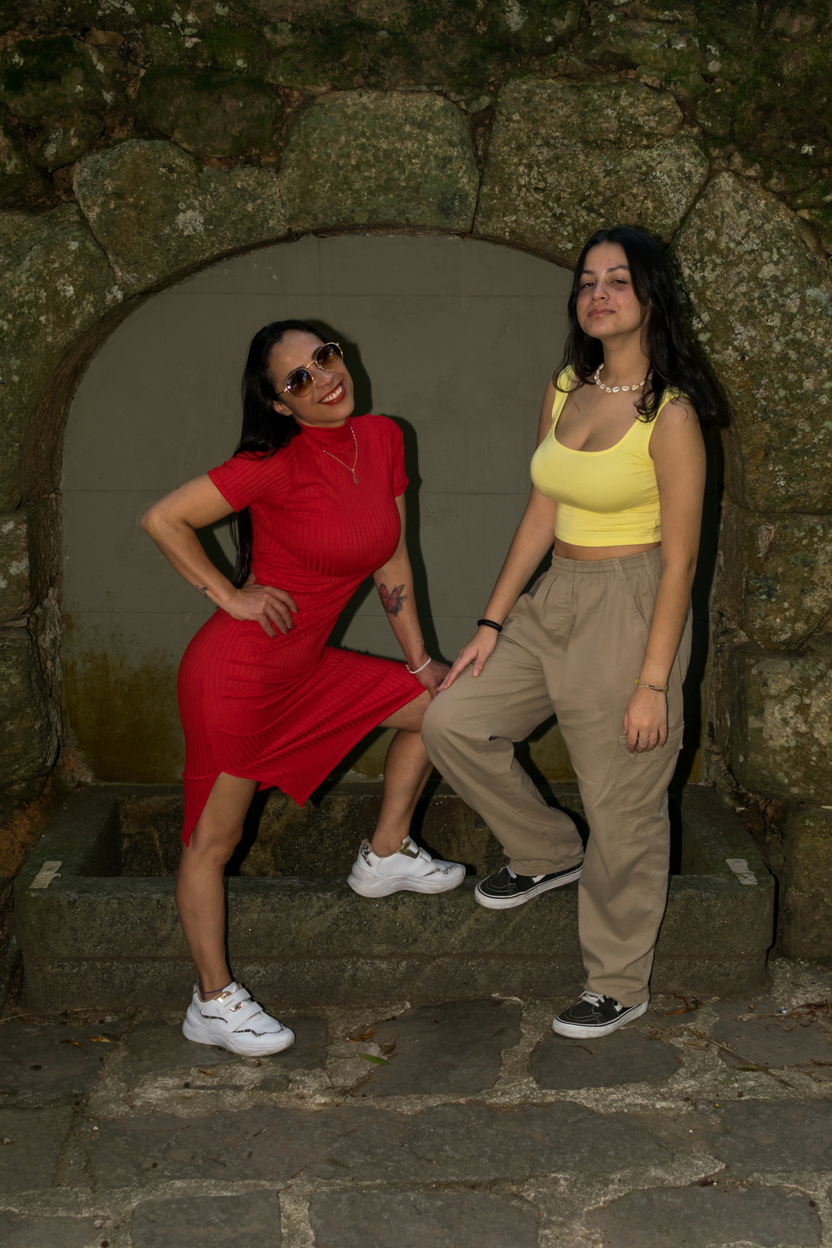 #ensaiofamiliar #ensaioexterno #museuimperial #ensaiodeirmãs #mauricioborgesfotografia #petropolis #cidadeimperial #museuimperial 