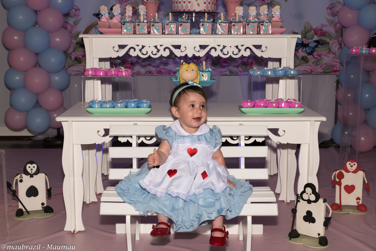 #mariaalice1ano #casadefestasestrelaencantada