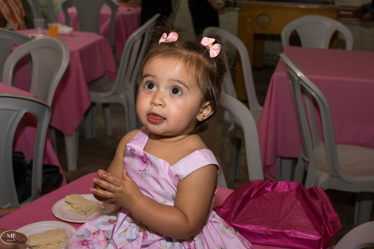 Aniversário de 1 ano - Liz