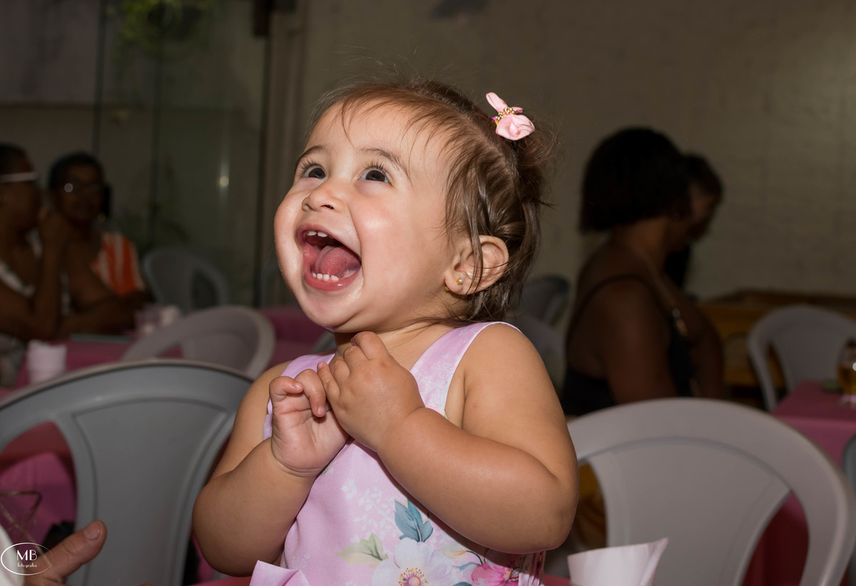 Aniversário de 1 ano - Liz