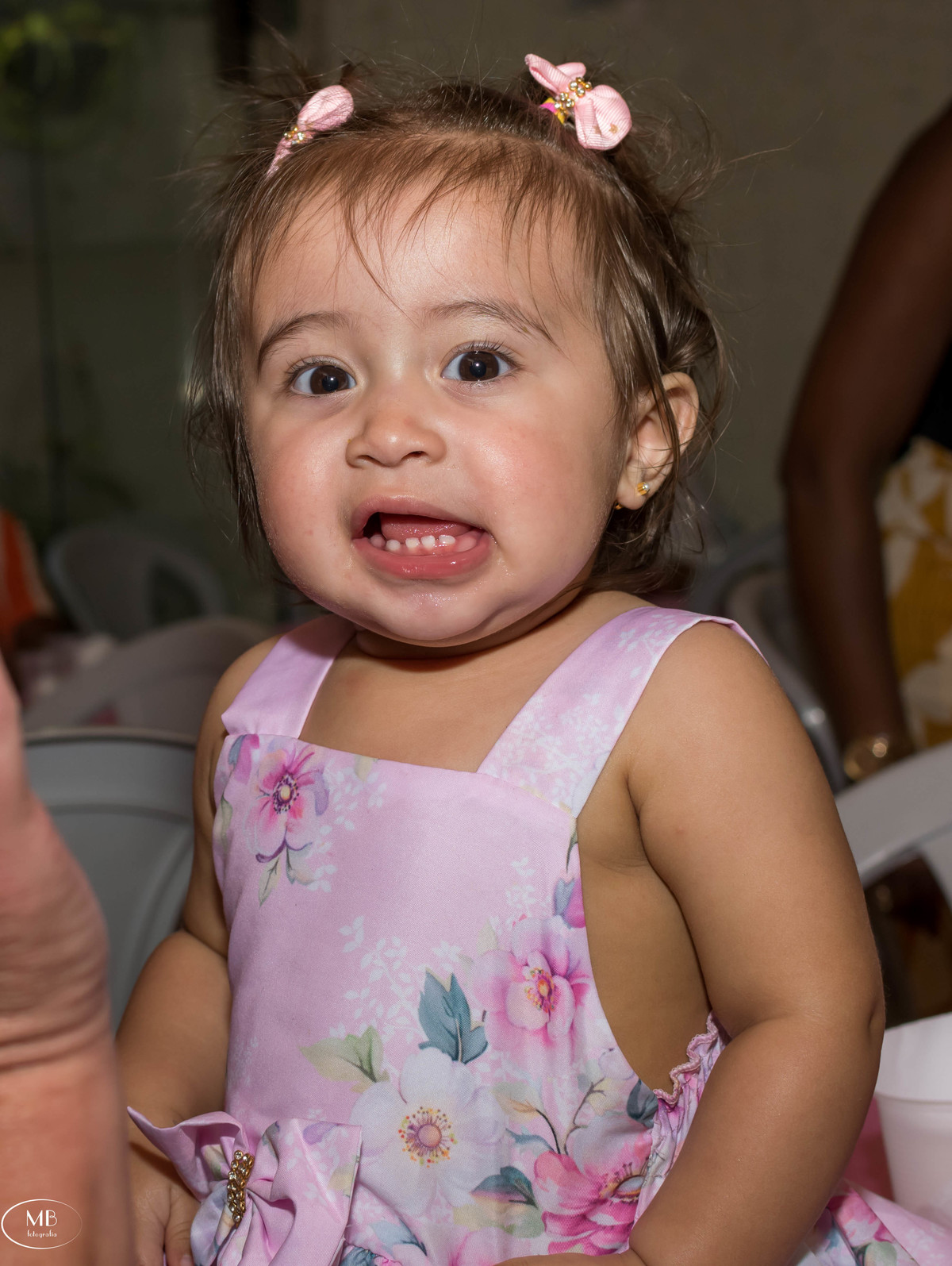 Aniversário de 1 ano - Liz