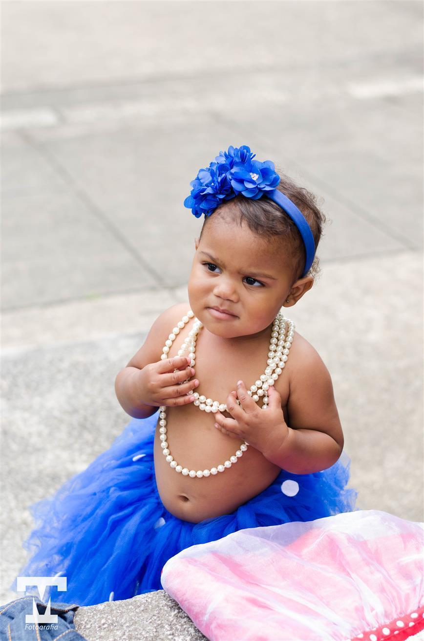 Ensaio - menina - Um ano - criança - infantil - Museu Imperial  - Petrópolis - RJ 