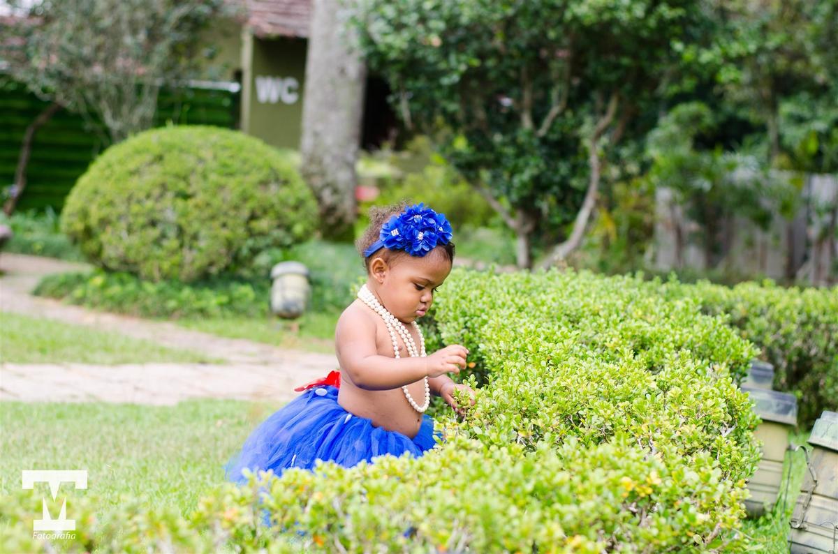 Ensaio - menina - Um ano - criança - infantil - Museu Imperial  - Petrópolis - RJ 