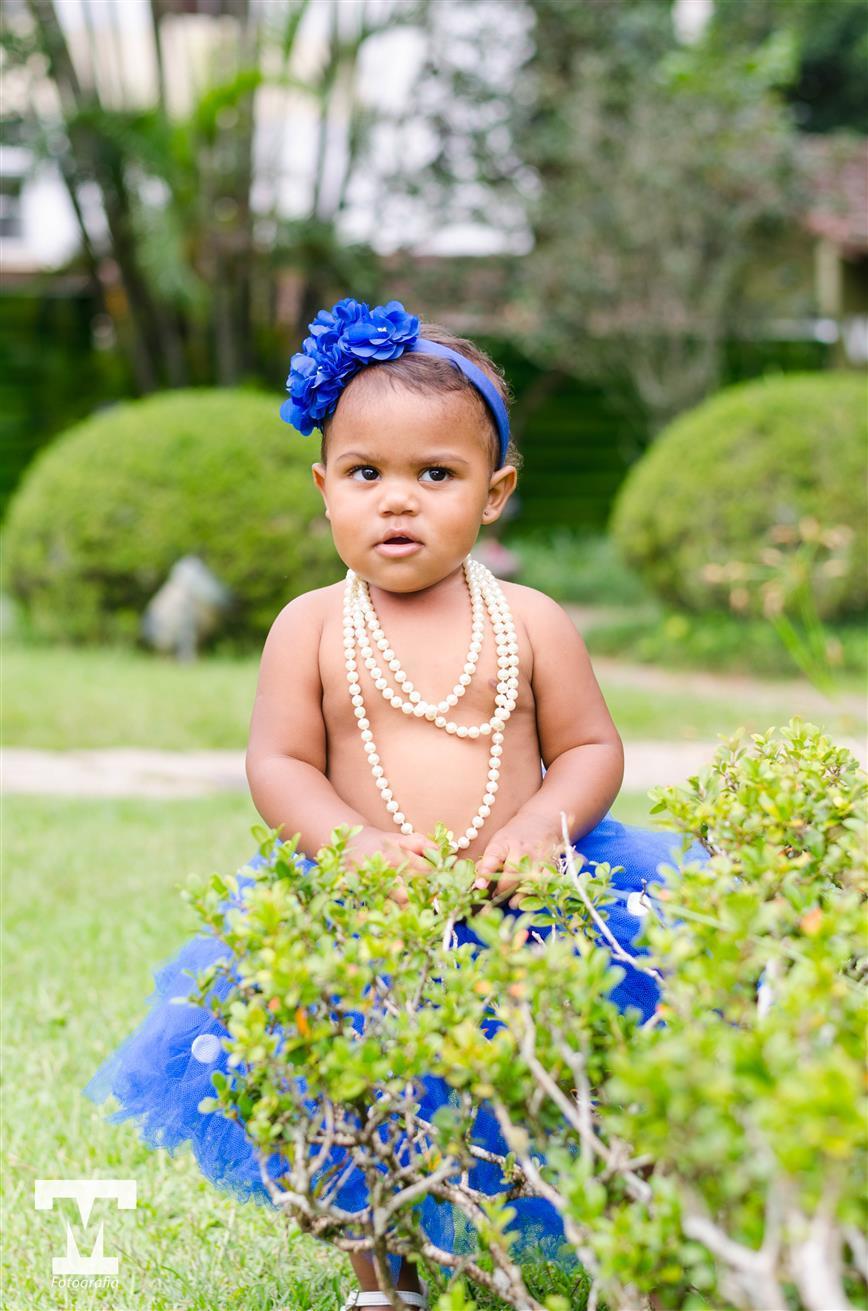 Ensaio - menina - Um ano - criança - infantil - Museu Imperial  - Petrópolis - RJ 