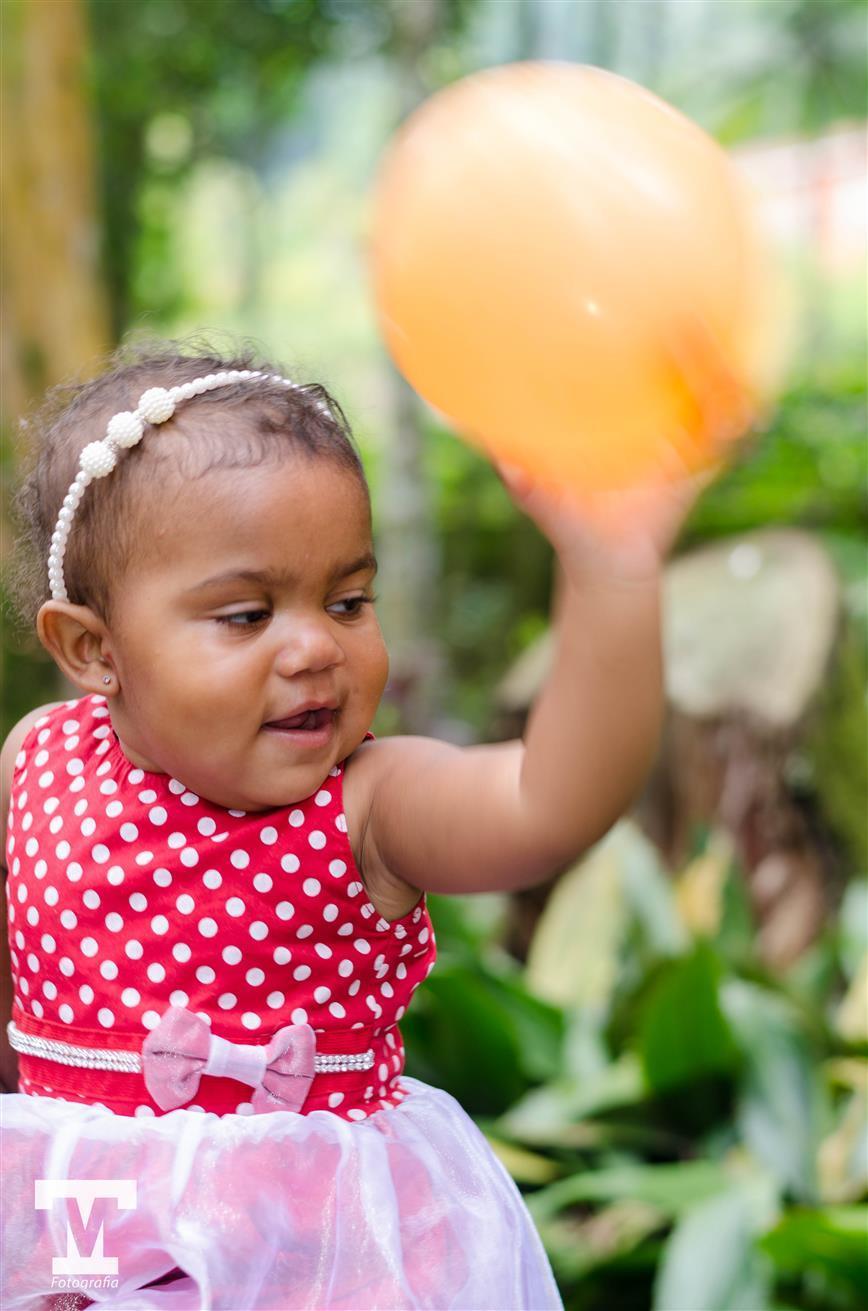 Ensaio - menina - Um ano - criança - infantil - Museu Imperial  - Petrópolis - RJ 
