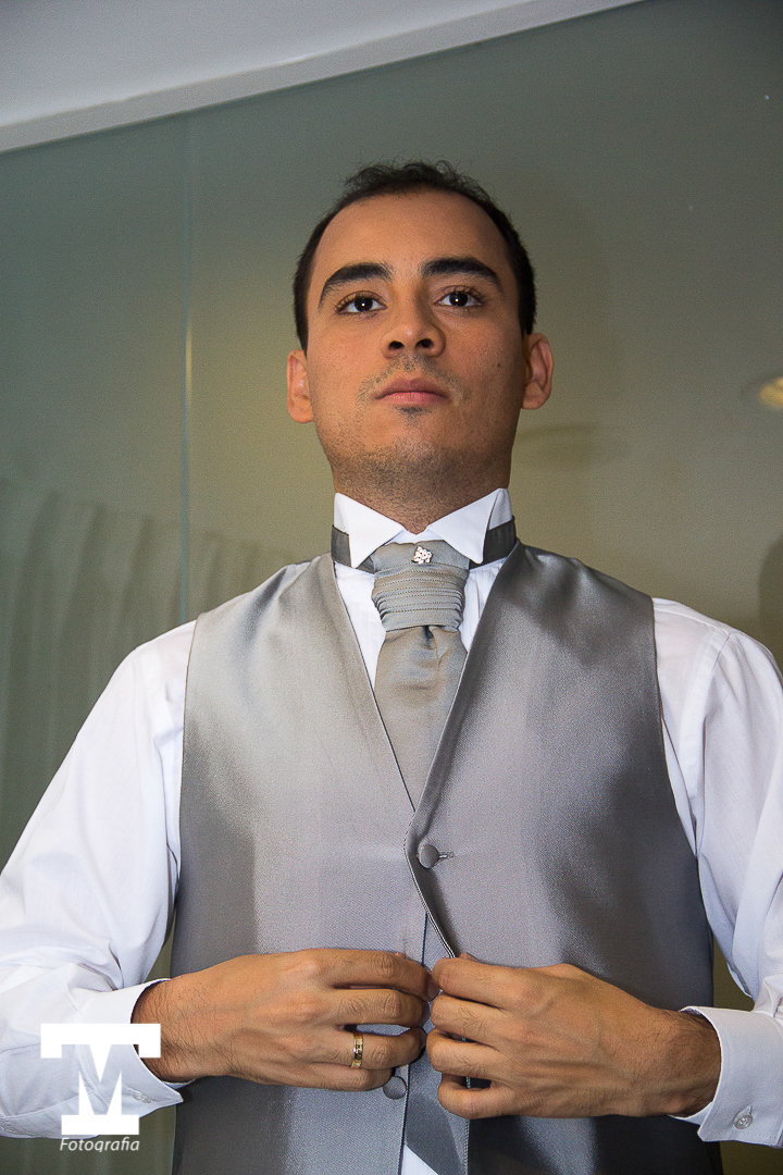 Casamento Religioso - Sheraton - Rio de Janeirol Maurício borges Thiago Nogueira