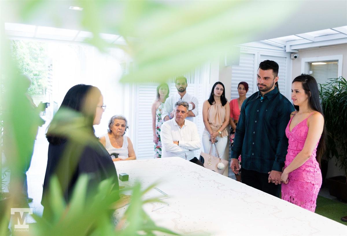 Casamento civil - Ensaio - Fotógrafo thiago nogueira -maurício borges 