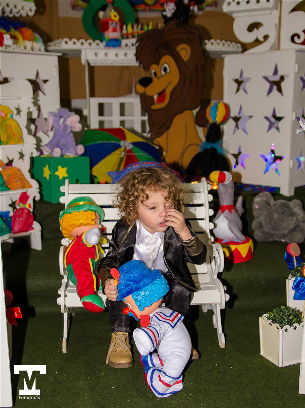 Aniversário infantil - festa - fotografia de criança - Petrópolis - 