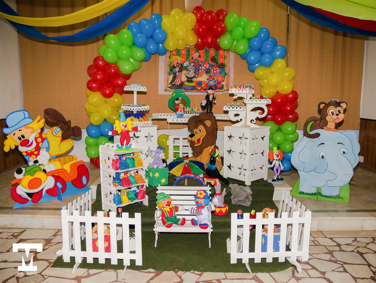 Aniversário infantil - festa - fotografia de criança - Petrópolis - 