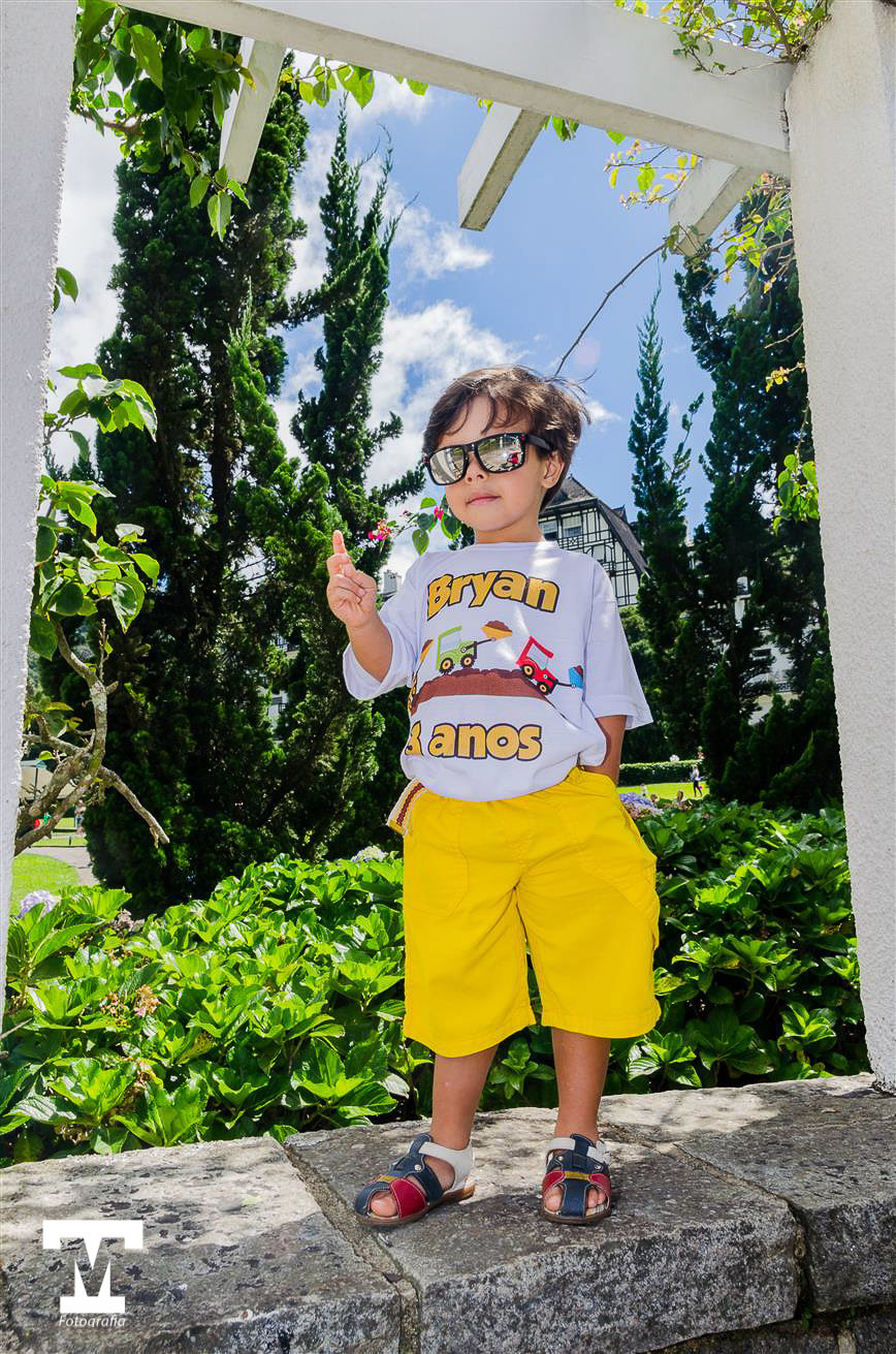 Ensaio infantil - fotos de crianças - fotografia - Quitandinha - Petrópolis - RJ - Thiago Nogueira Fotografia - Maurício Borges Fotografia - 