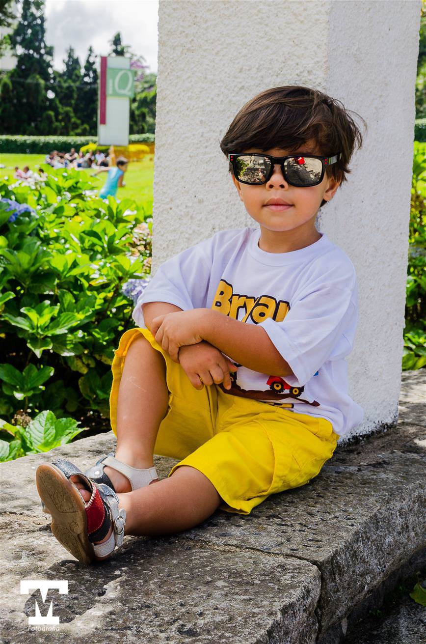 Ensaio infantil - fotos de crianças - fotografia - Quitandinha - Petrópolis - RJ - Thiago Nogueira Fotografia - Maurício Borges Fotografia - 