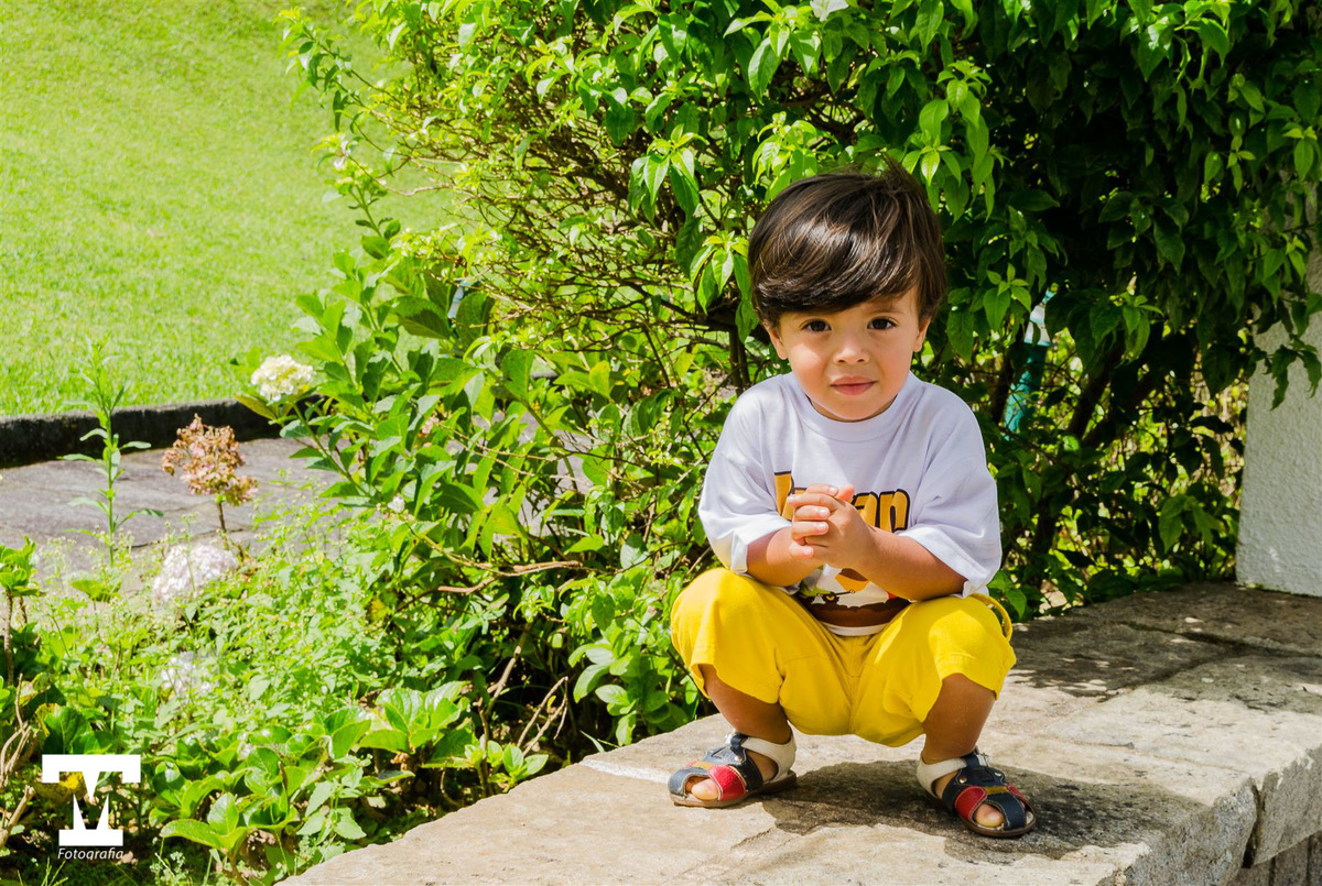 Ensaio infantil - fotos de crianças - fotografia - Quitandinha - Petrópolis - RJ - Thiago Nogueira Fotografia - Maurício Borges Fotografia - 