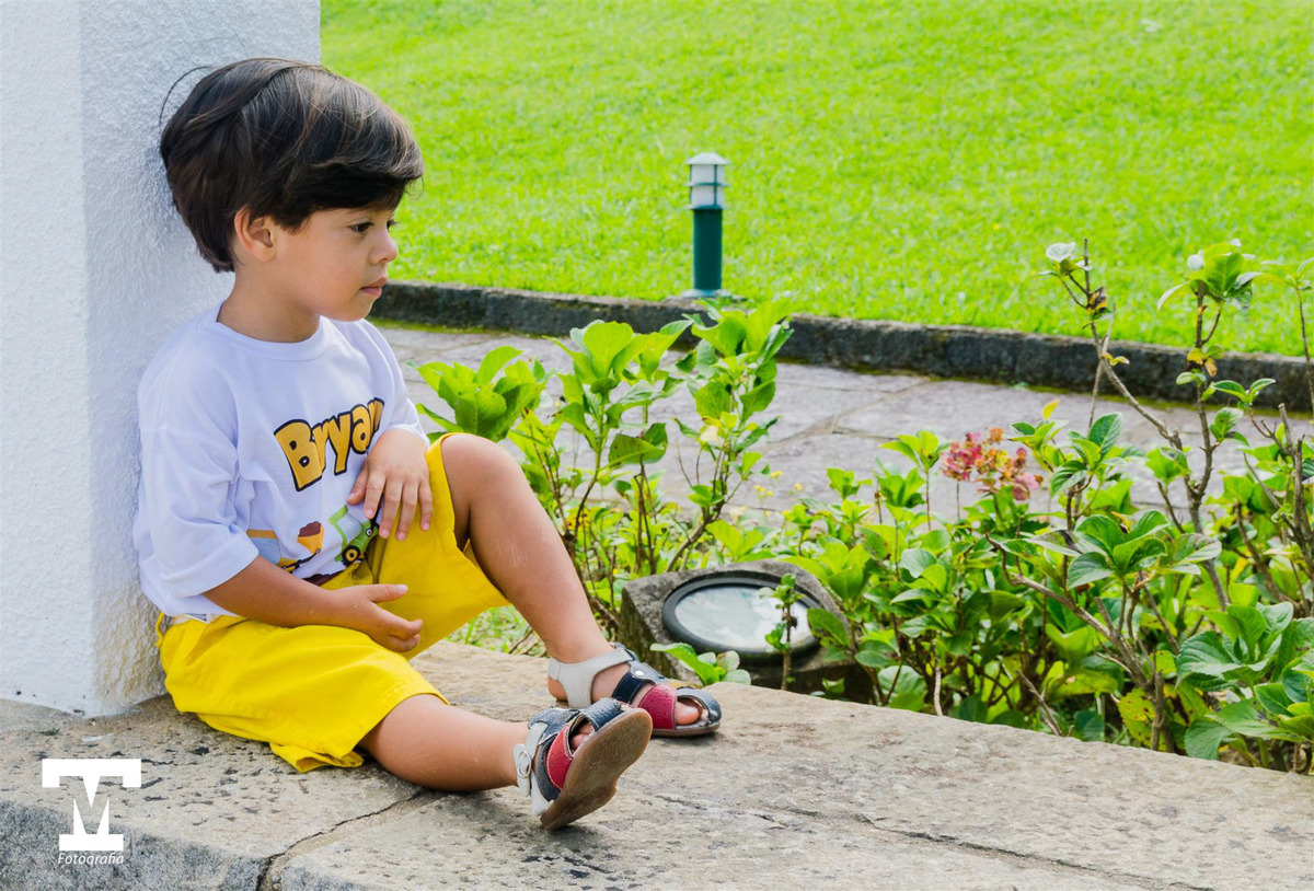 Ensaio infantil - fotos de crianças - fotografia - Quitandinha - Petrópolis - RJ - Thiago Nogueira Fotografia - Maurício Borges Fotografia - 