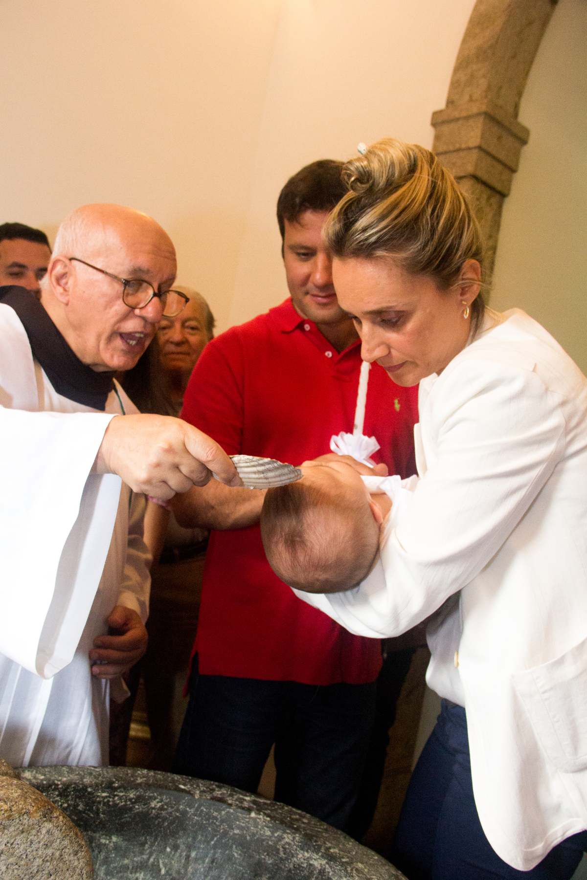Batizado infantil - Fotografia - Barra da Tijuca - Petrópolis - RJ - Fotografia - Thiago Nogueira Fotografia - Maurício Borges fotografia - trabalhos fotográficos 