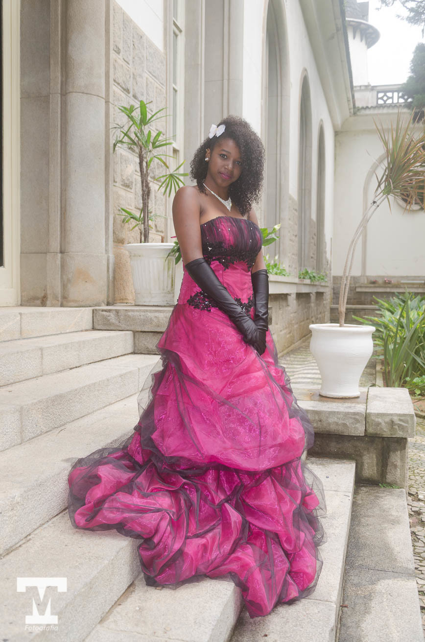 Ensaio 15 anos - Quitandinha - Petrópolis - RJ - Fotografia - Thiago Nogueira Fotografia - Mauricio Borges Fotografia