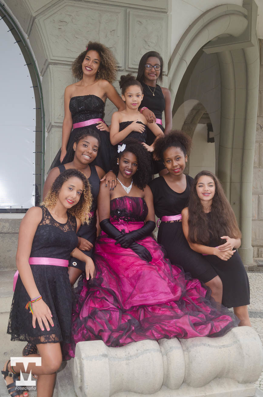 Ensaio 15 anos - Quitandinha - Petrópolis - RJ - Fotografia - Thiago Nogueira Fotografia - Mauricio Borges Fotografia