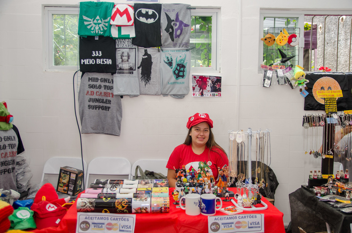 2º expo geek elder dragon-anime-manga-cosplay-Petropolis-rj-