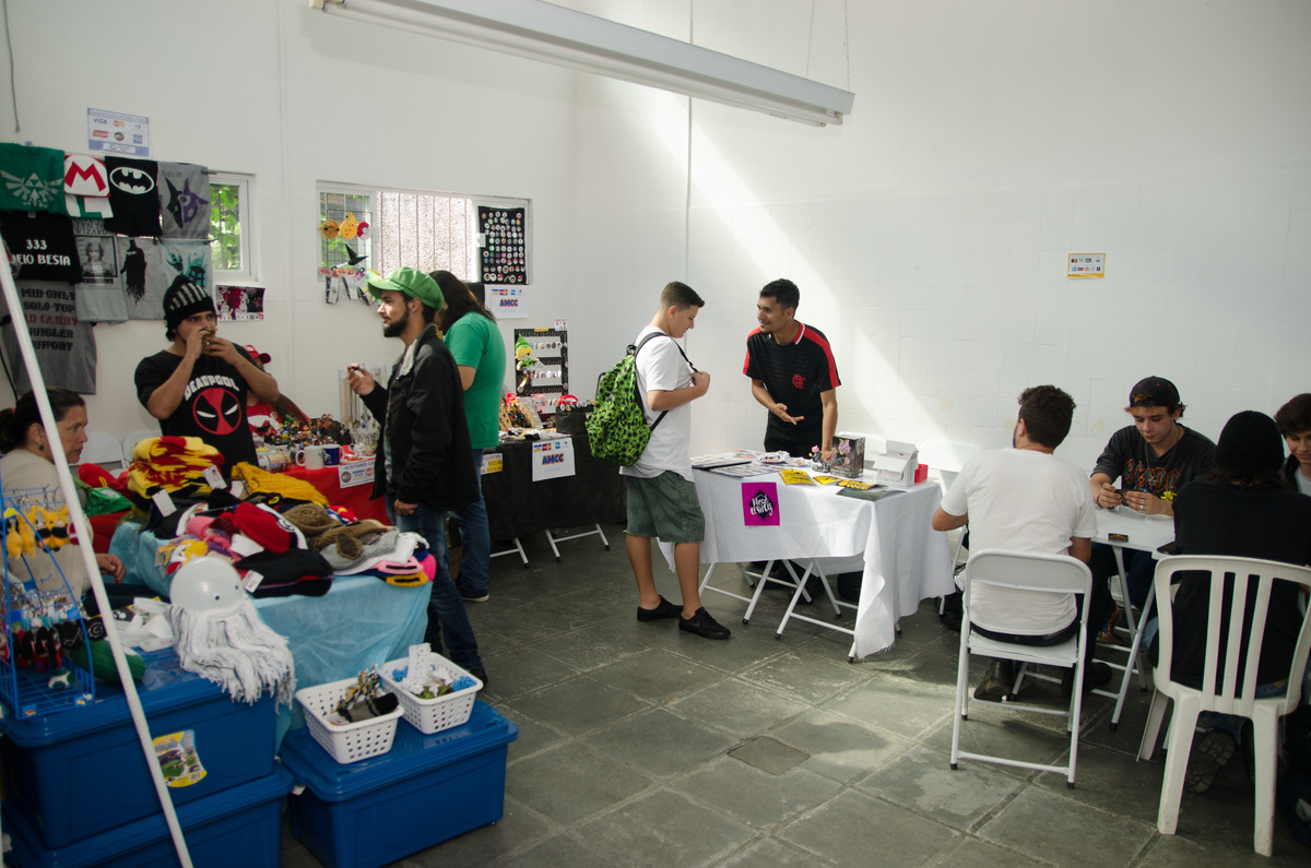 2º expo geek elder dragon-anime-manga-cosplay-Petropolis-rj-