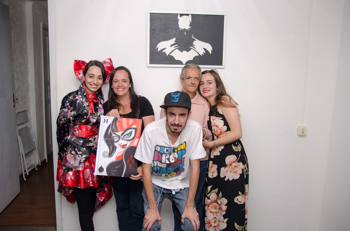 2º expo geek elder dragon-anime-manga-cosplay-Petropolis-rj-