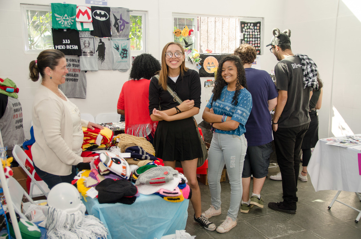 2º expo geek elder dragon-anime-manga-cosplay-Petropolis-rj-