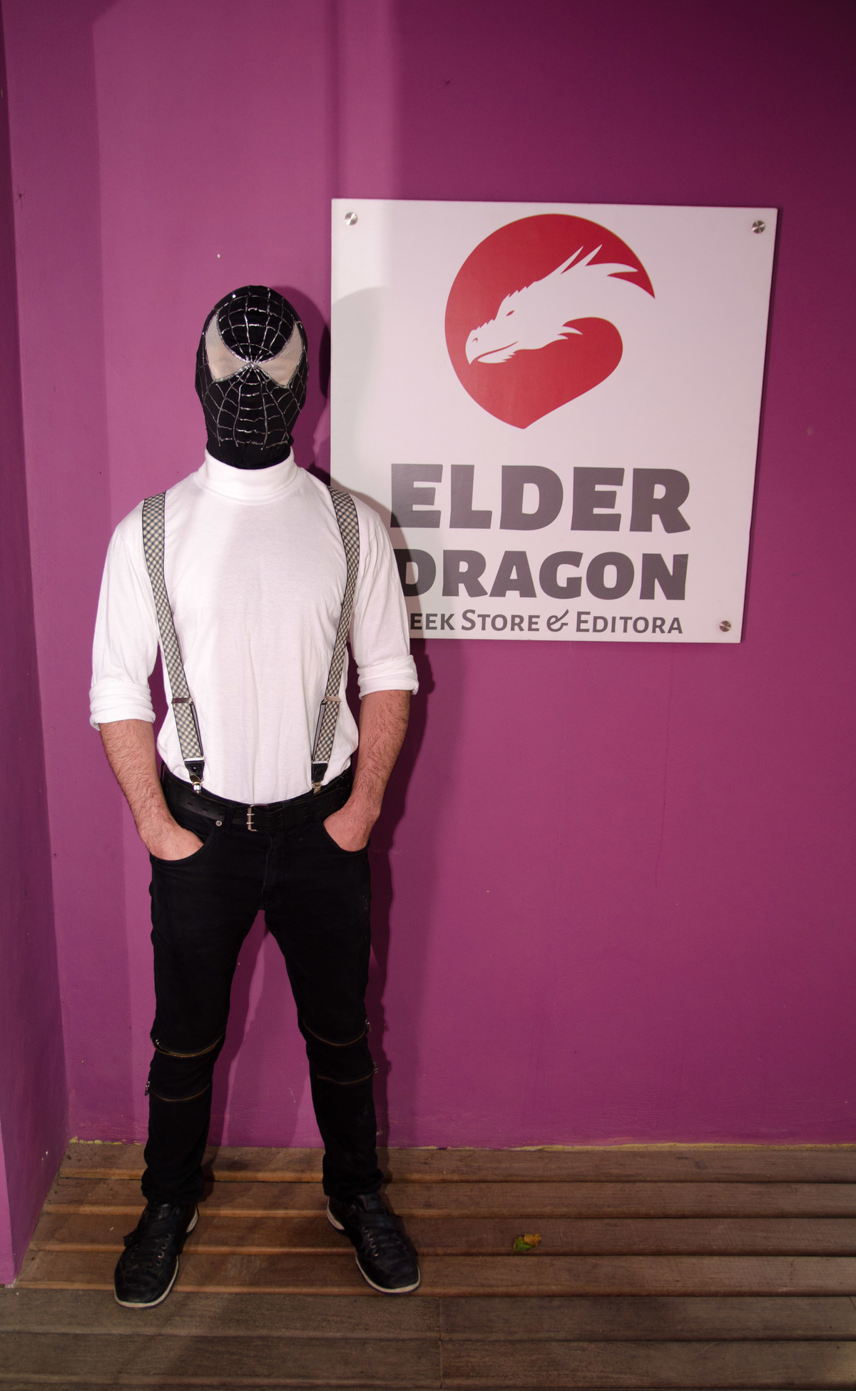 2º expo geek elder dragon-anime-manga-cosplay-Petropolis-rj-