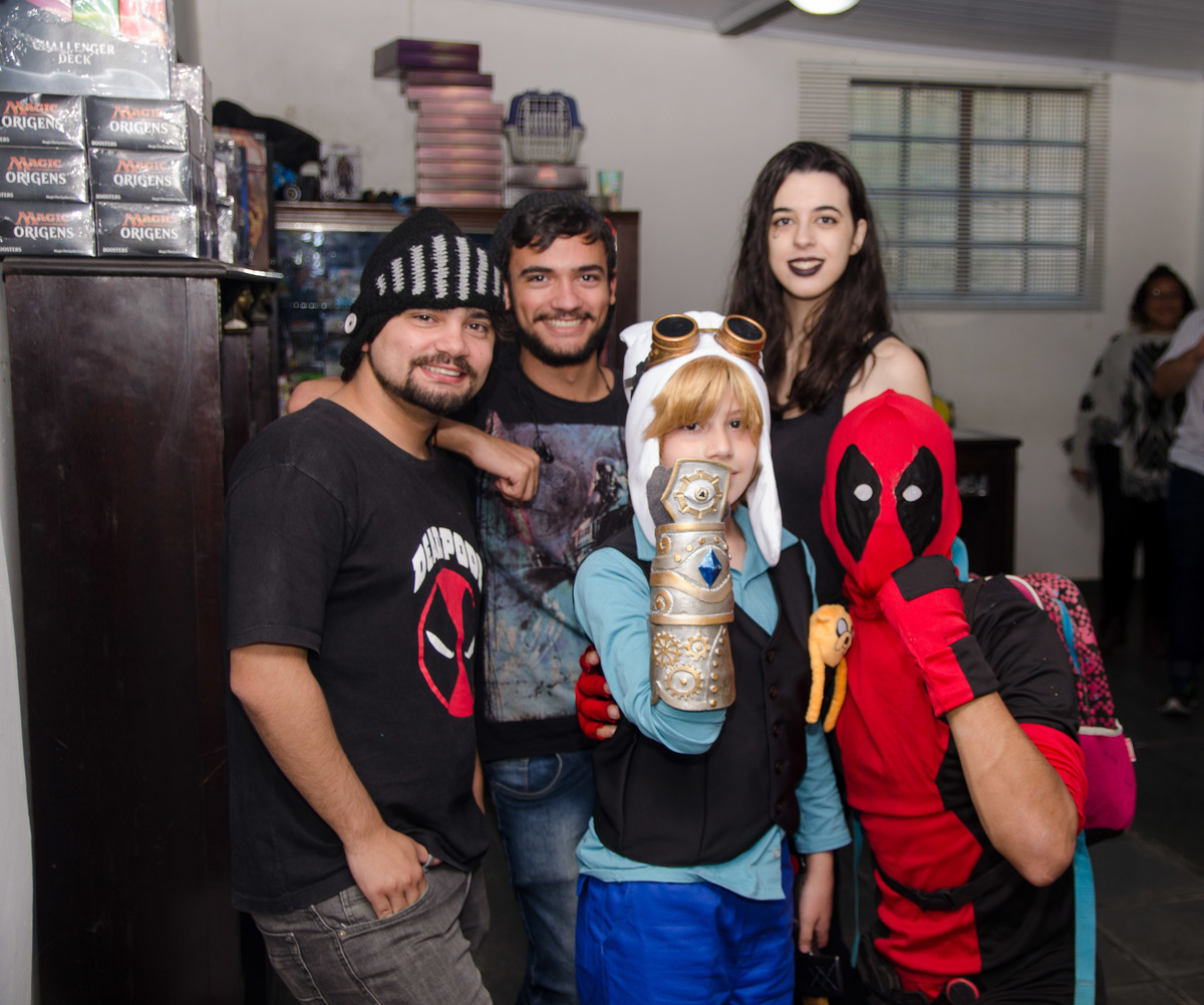 2º expo geek elder dragon-anime-manga-cosplay-Petropolis-rj-
