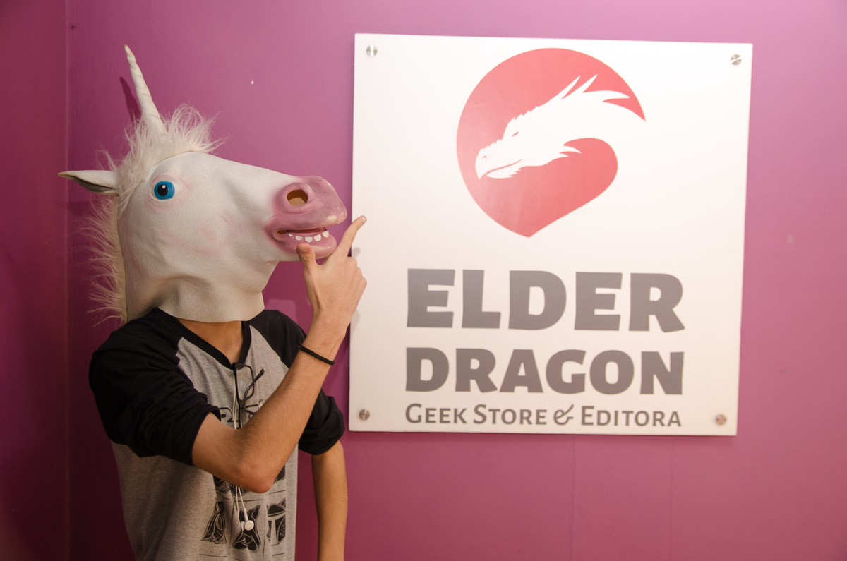2º expo geek elder dragon-anime-manga-cosplay-Petropolis-rj-