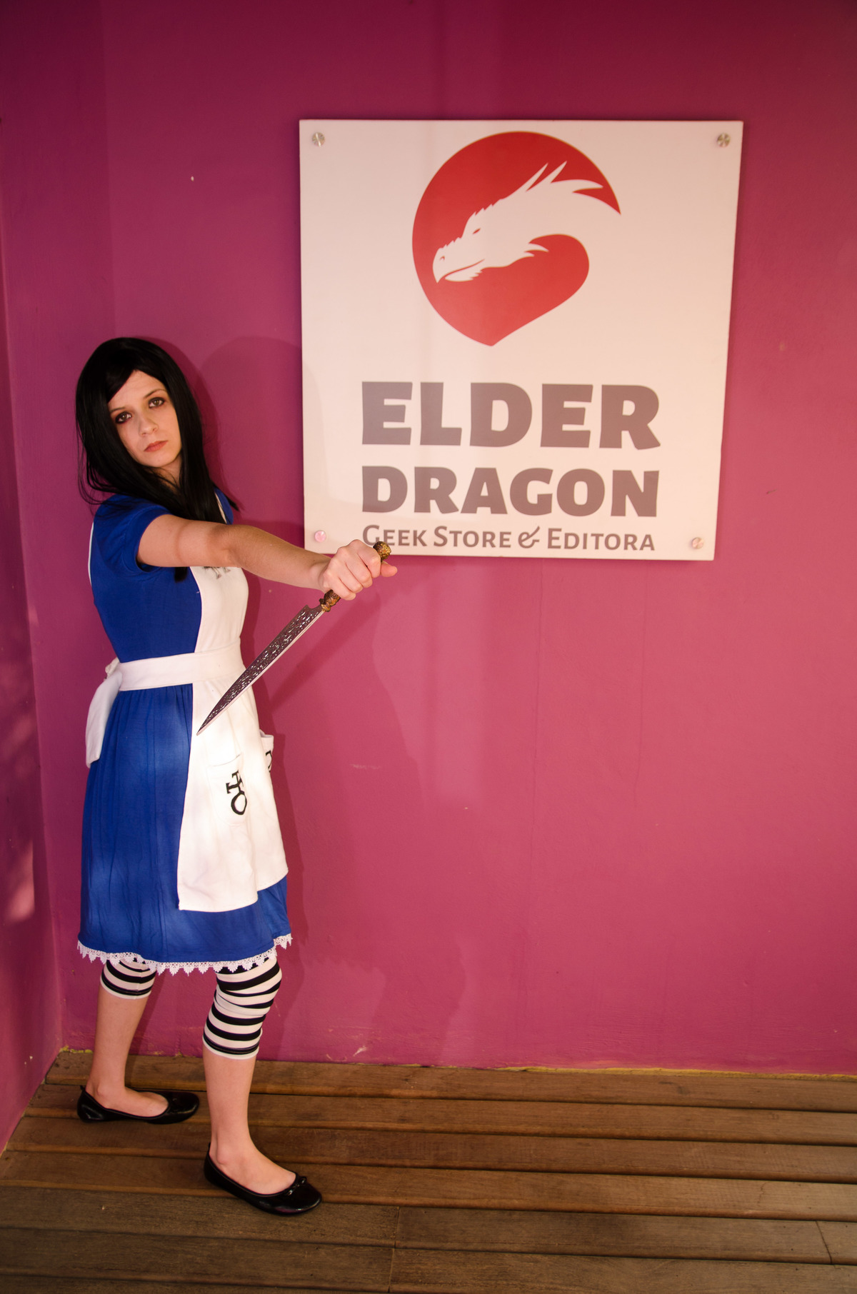 2º expo geek elder dragon-anime-manga-cosplay-Petropolis-rj-
