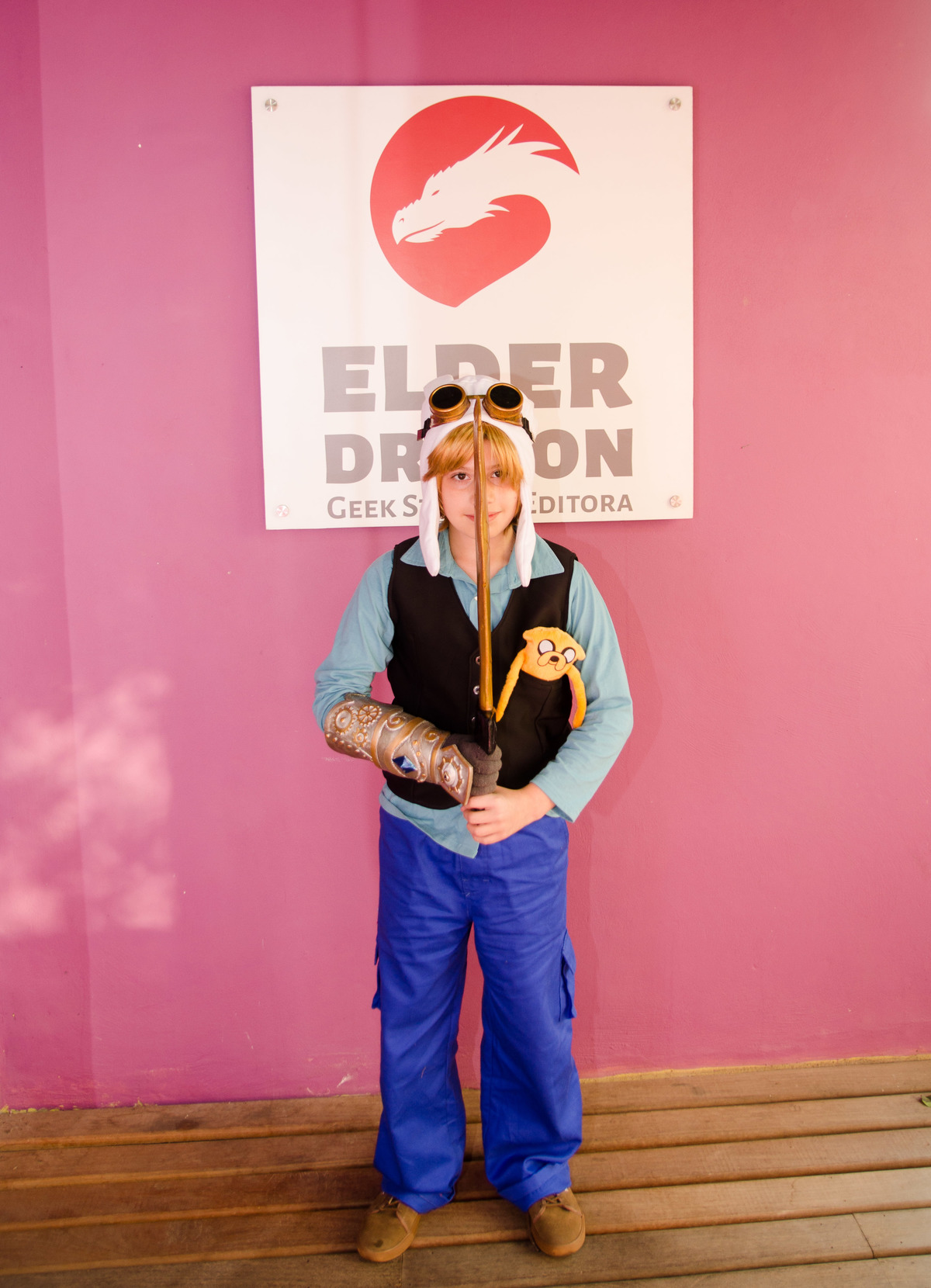 2º expo geek elder dragon-anime-manga-cosplay-Petropolis-rj-