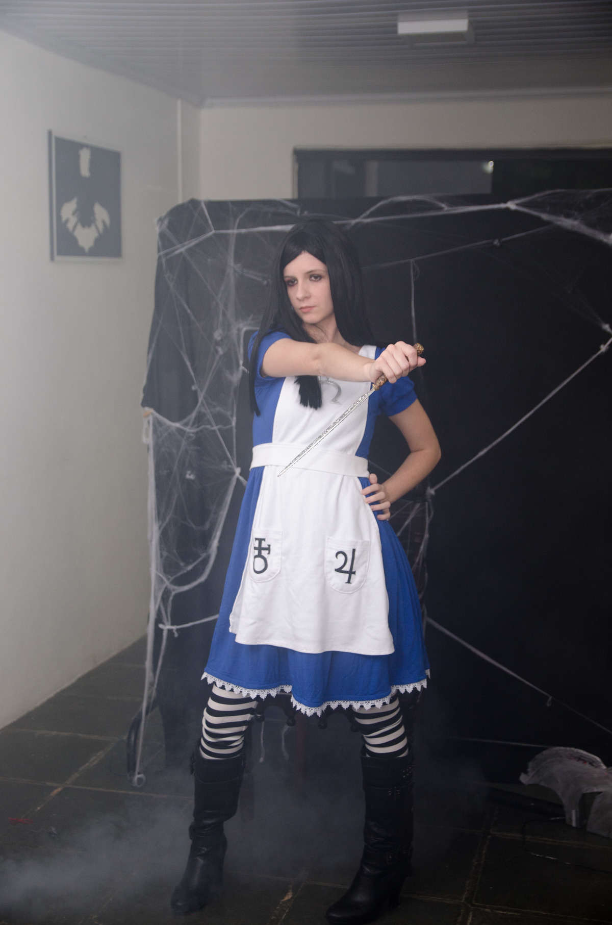 2º expo geek elder dragon-anime-manga-cosplay-Petropolis-rj-