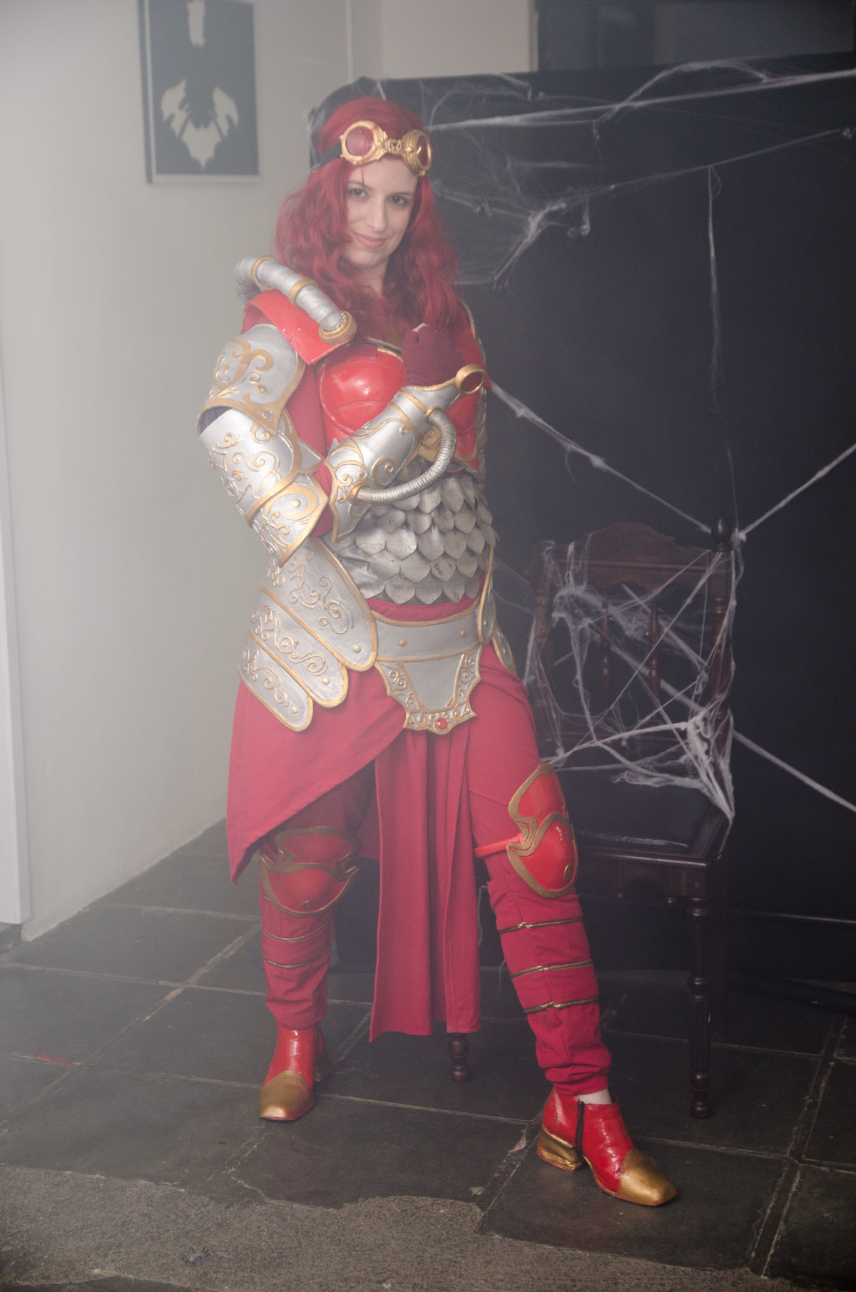 2º expo geek elder dragon-anime-manga-cosplay-Petropolis-rj-