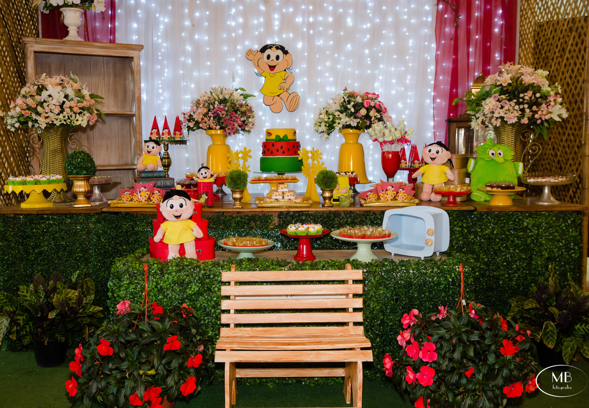 Aniversário de 1 ano da Júlia - 
www.mauricioborgesfotografia.com.br 