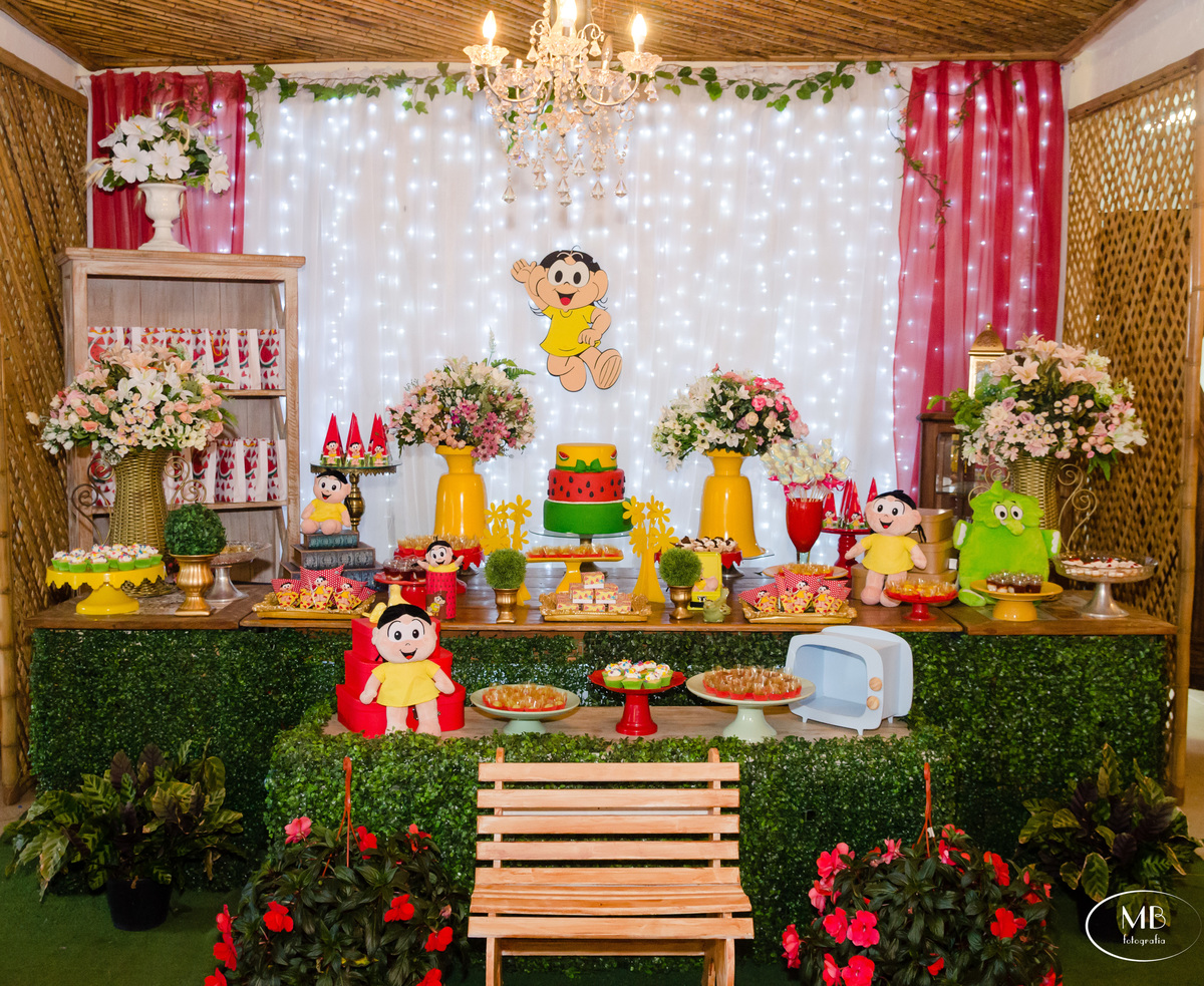 Aniversário de 1 ano da Júlia - 
www.mauricioborgesfotografia.com.br 